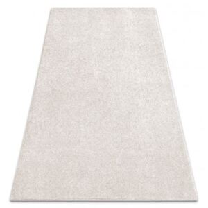 SAN MIGUEL szőnyegpadló krém 031 egyszerű, egyszínű 100x150