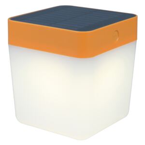 Lutec Table Cube P9080-3K-or szolár asztali lámpa, 1W LED