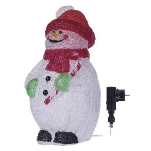 EMOS LED Karácsonyi dekoráció SNOWMAN LED/1,8W/230V IP44 EMS150
