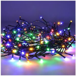 BRILAGI Brilagi - LED Karácsonyi kültéri lánc 150xLED/8 funkció 18 m IP44 többszínű BG0248