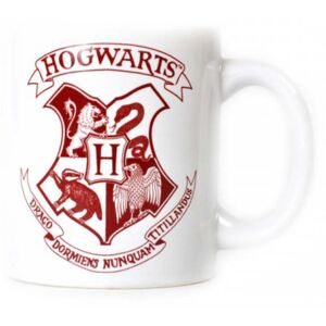 Harry Potter - Hogwarts Crest bögre