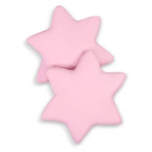 Sweet baby dekor csillag párna - rózsaszín