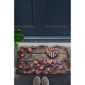 Romantic lábtörlő, 70 x 45 cm
