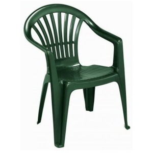 ALTEA Kerti szék Zöld