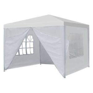 3x3m parti sátor (fehér)