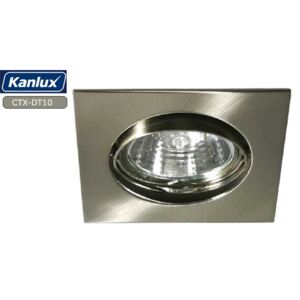Kanlux Beépíthető spot lámpatest Navi CTX-DT10 mattkróm