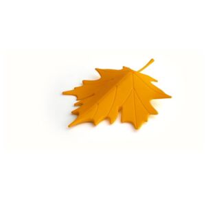 Autumn sárga, levél formájú ajtóék - Qualy&CO