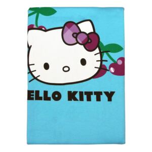 Hello Kitty baba pamut takaró (méret:70×90)