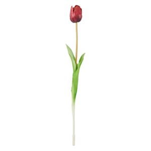 FLORISTA tulipán piros, 47 cm