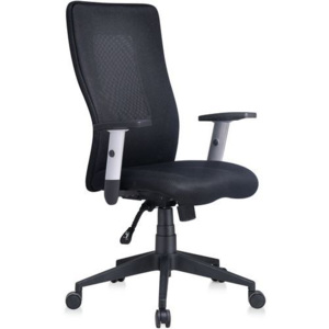 Manutan Penelope Top irodai székek, fekete