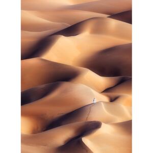 Exkluzív Művész Fotók Chocolate Dunes, Khalid Al Hammadi