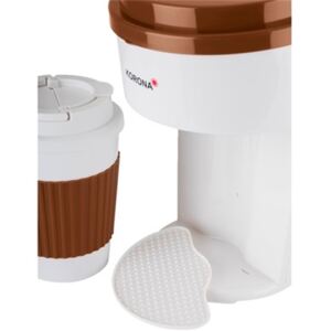 Korona 12202 filteres kávéfőző utazóbögrével