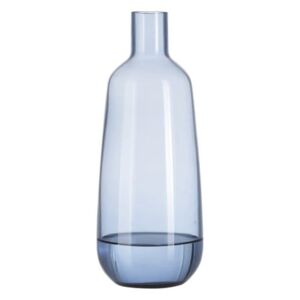 Aege kék üvegváza, magasság 25 cm - A Simple Mess