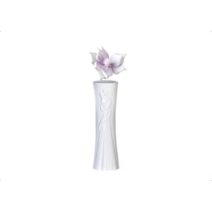 Váza MOT, 33 cm - fehér