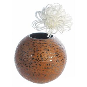 Váza NAMIB 20 cm - barna