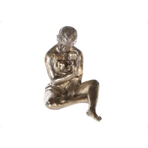 Szobor FATHER 22 cm - bronz