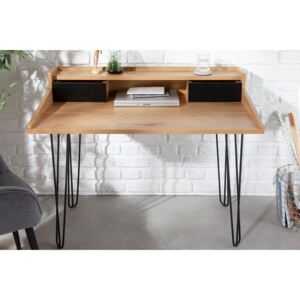 STUDIO OAK modern íróasztal - 110cm