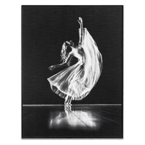 Falikép 30x40 cm, táncos - ETOILE