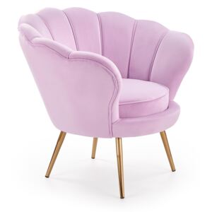 Fotel Amorino (rózsaszín)