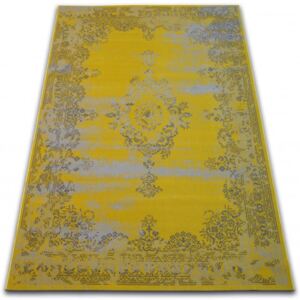 Vintage szőnyeg Rozetta 22206/025 sárga 80x150 cm