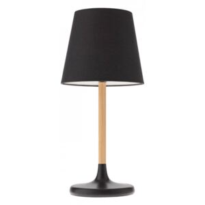 DIVA-modern-asztali-lámpa-fekete-fekete-lámpaernyővel