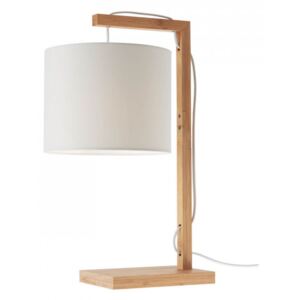 RADAL-asztali-lámpa-modern-1X42W-bézs