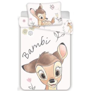 Bambi őzikés gyerek ágynemű