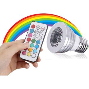 Living Colors - E27 RGB LED spot