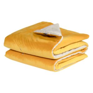 Jolie sárga takaró, 130 x 170 cm - Hartman
