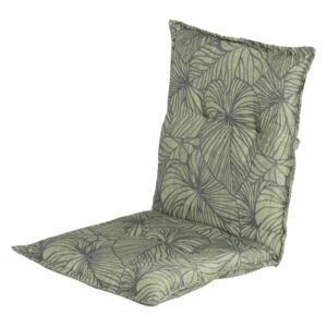 Lily zöld kerti ülőpárna, 100 x 50 cm - Hartman