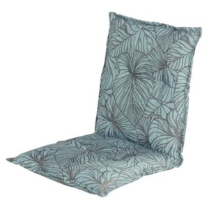 Lily kék kerti ülőpárna, 100 x 50 cm - Hartman