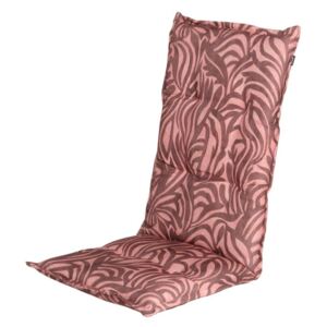 Lena rózsaszín kerti ülőpárna, 123 x 50 cm - Hartman