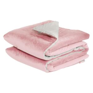 Jolie rózsaszín takaró, 130 x 170 cm - Hartman