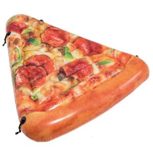 Intex Felfújható matrac 175 x 145 cm - Pizza