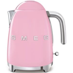 SMEG Retro design vízforraló - Rózsaszín