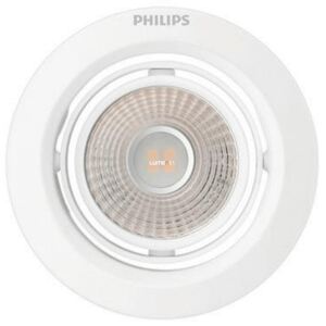 Philips 59554 Pomeron Dim 070 sülyesztett spot LED lámpa 3W 2700K 200lm