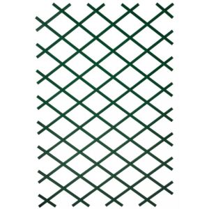 Nature zöld, PVC lugas rács 50 x 150 cm 6040702