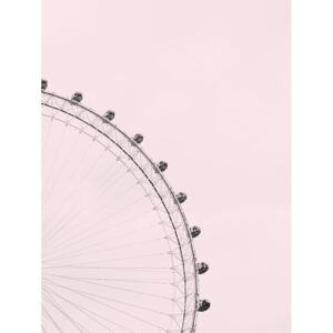 Exkluzív Művész Fotók Pink sky, Sisi & Seb