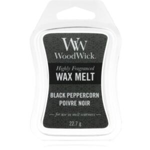 Woodwick Black Peppercorn illatos viasz aromalámpába 22,7 g