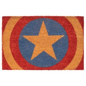 Lábtörlő Captain America - Shield
