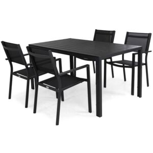 Asztal és szék garnitúra VG7257