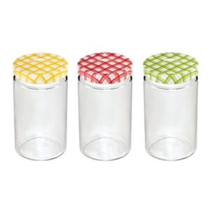 Tescoma DELLA CASA befőttes üveg, 700 ml, 3 db
