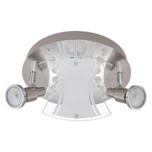 Briloner Briloner 3491-042 - LEDspotlámpa 4xGU10 / 5W / 230V BL0730