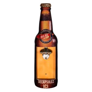 Beer nagy sörösüvegnyitó, magasság 45 cm - Antic Line