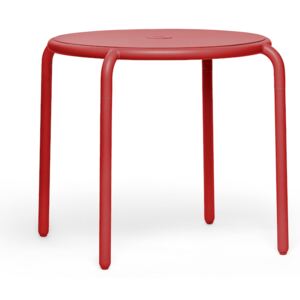 "Toní Bistreau" asztal, 5 változat - Fatboy® Szín: fakó piros