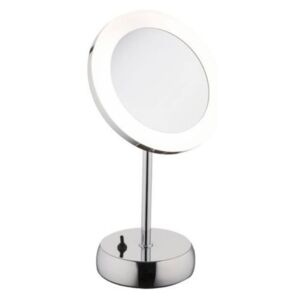 Nowodvorski TL-9504 Fürdőszobai tükör króm fehér LED - 1 x 3W