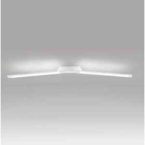Ma&De 7109 Mennyezeti lámpa fehér LED 45W 130x11x7cm