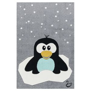Gyerek szőnyeg - pingvin 120x180 cm Penguin