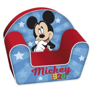Gyerek křesílko Mickey Mouse Babaszék
