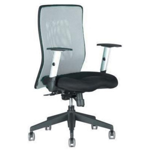 Calypso XL irodai szék, szÜrke